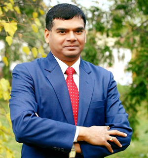 Абхай Кумар Сингх