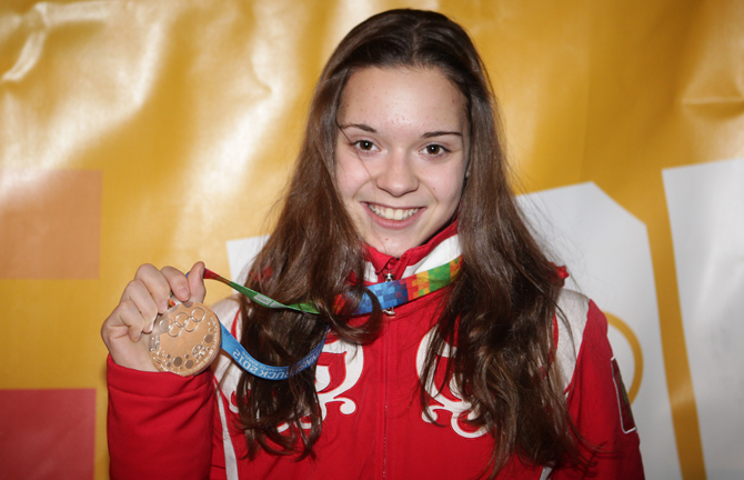 Аделина Сотникова