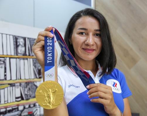 Аделина Загидуллина