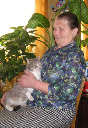 Агнесса Леонтьева