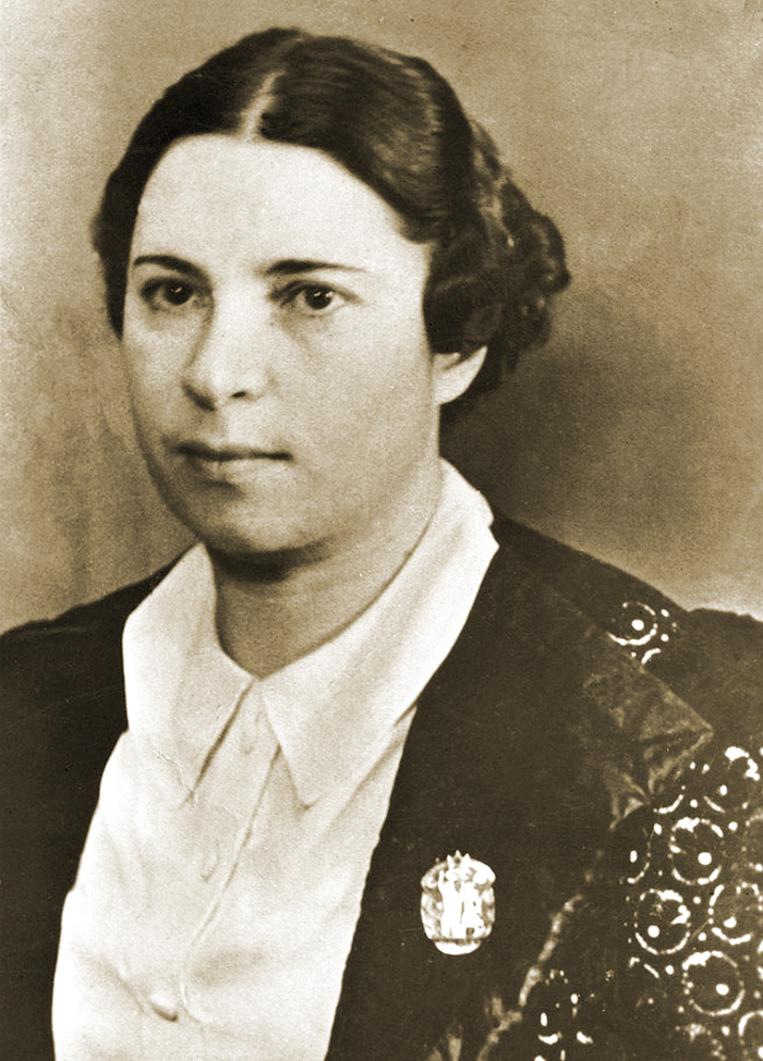 Агния Барто