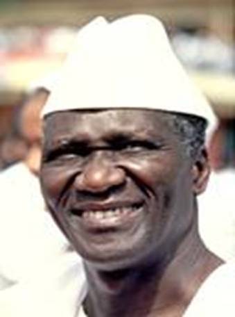 Ахмед Секу Туре