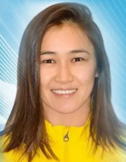 Акмаржан Калмурзаева