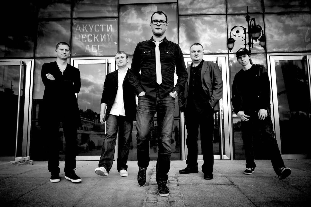 Акустический Лес