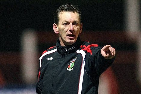 Алан Макдональд