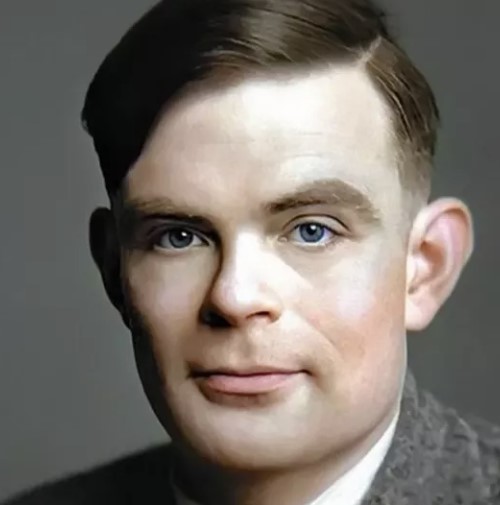 Алан Матисон Тьюринг