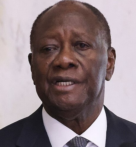 Алассан Уаттара