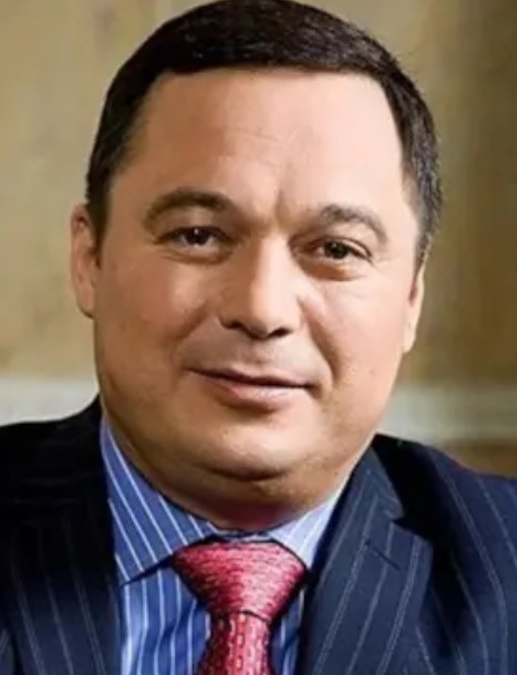 Альберт Баков