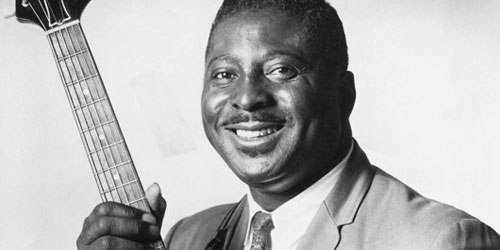 Альберт Кинг