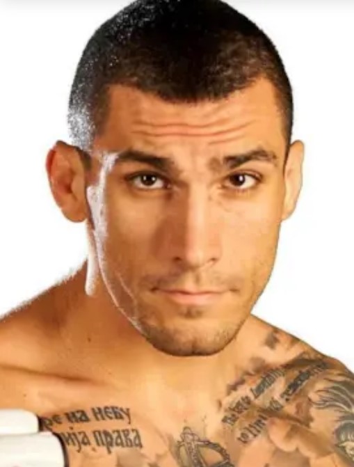 Александр Илич