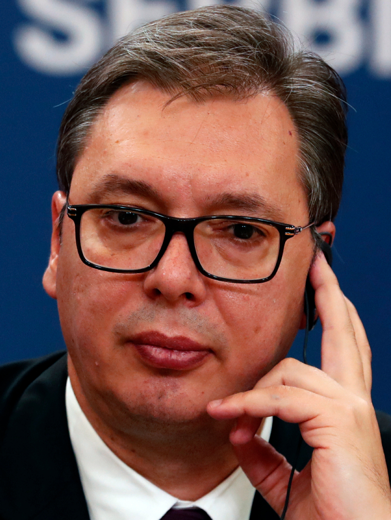 Александр  Вучич