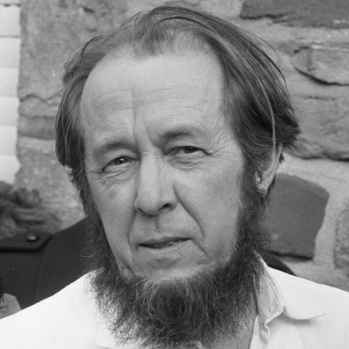 Александр Солженицын