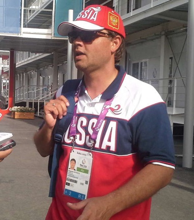 Александр Ерышов