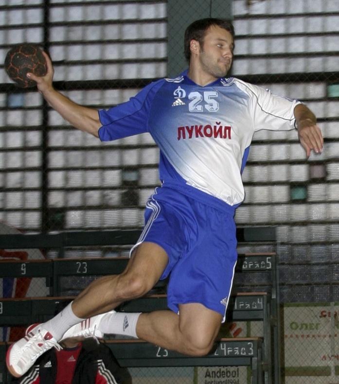 Александр Горбатиков