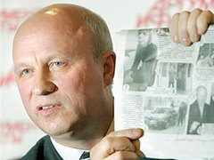 Александр Козулин