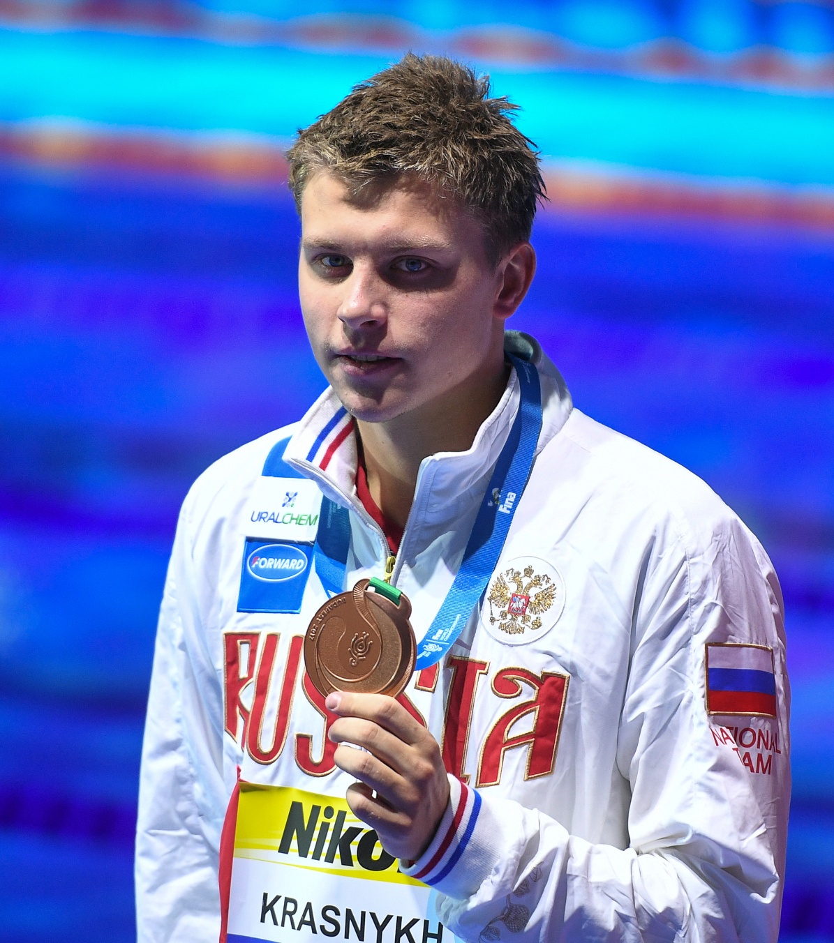 Александр Красных