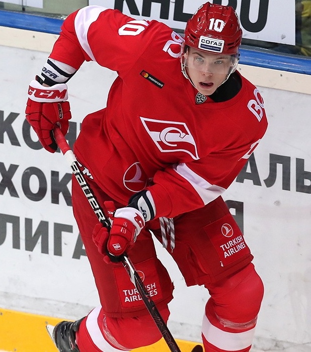 Александр Никишин