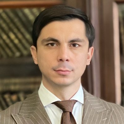 Александр Нодарович Хугати