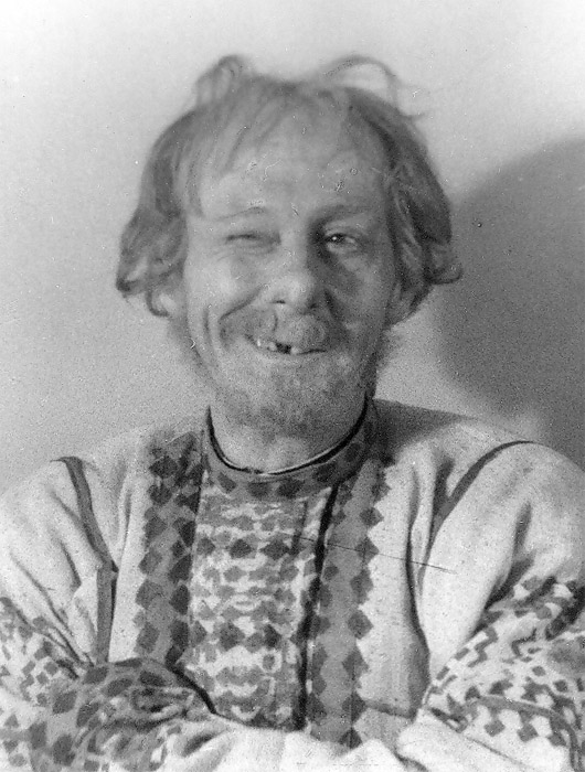 Александр Сашин-Никольский