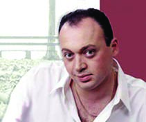 Александр Шапиро