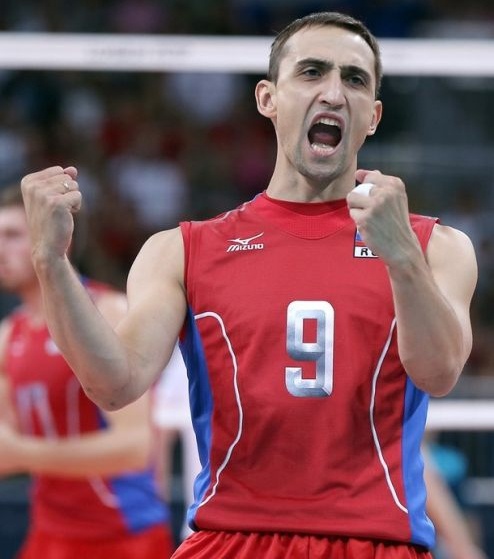 Александр Соколов