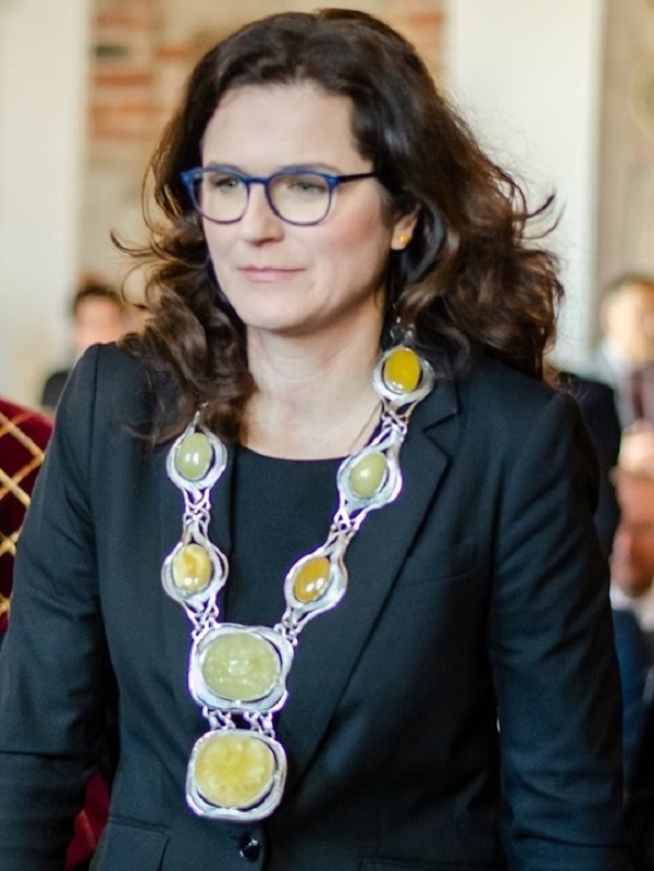 Александра Дулькевич