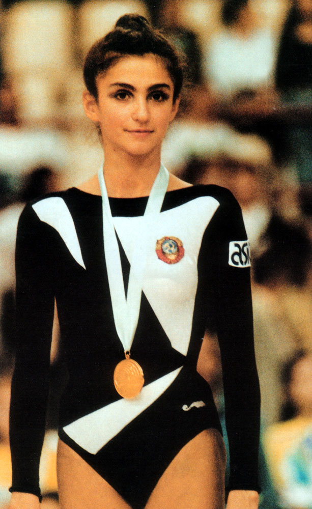 Александра Тимошенко