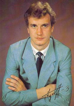 Алексей Гусаров