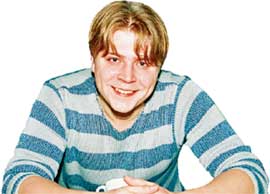 Алексей Ильин