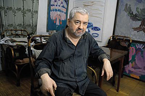 Алексей Казанцев