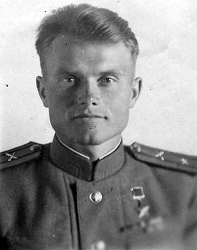 Алексей Волошин