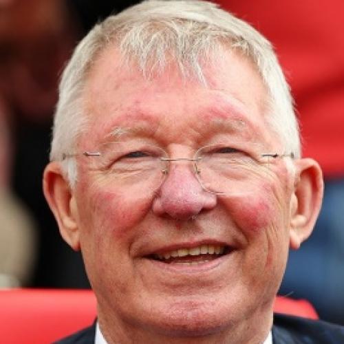 Алекс Фергюсон