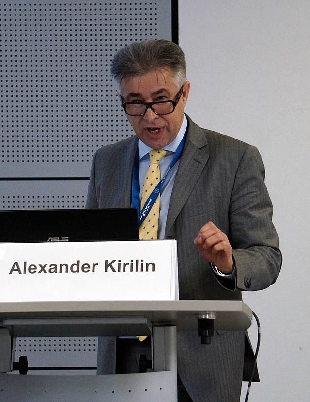 Александр Кирилин