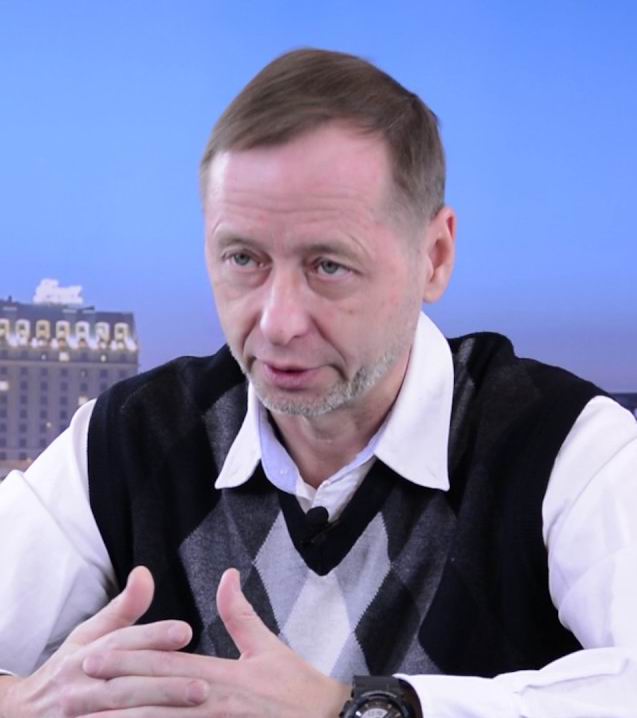 Александр Кочетков