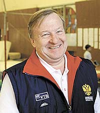 Александр Александров