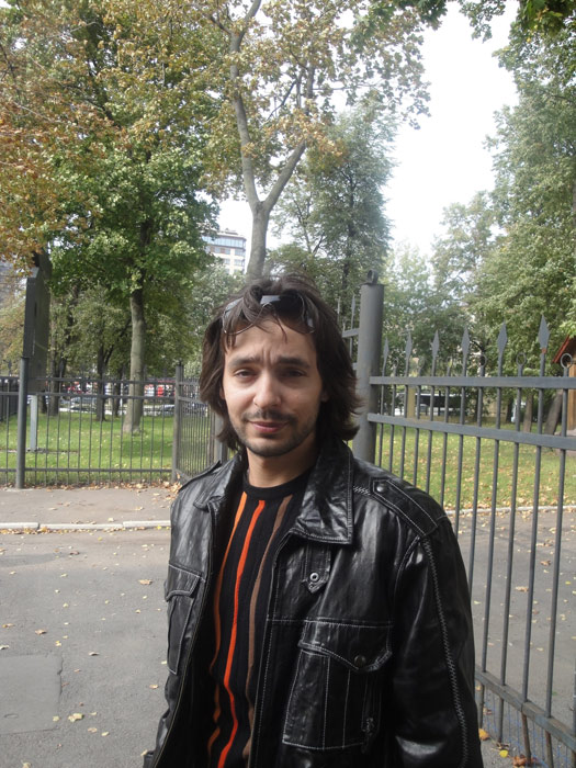 Александр Баршак