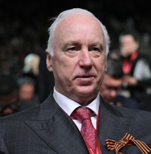 Александр Бастрыкин