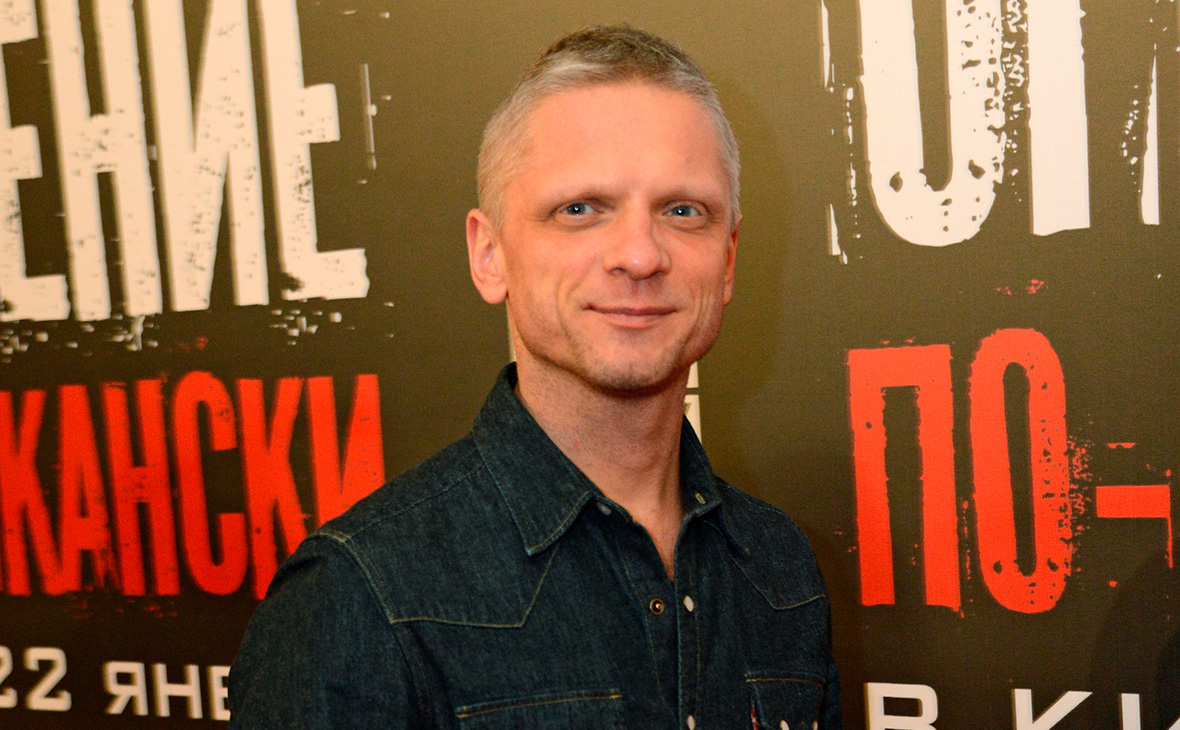 Александр Шаляпин