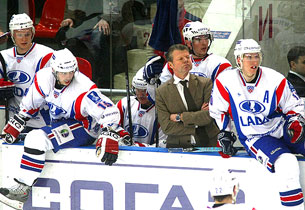 Александр Чеботарев