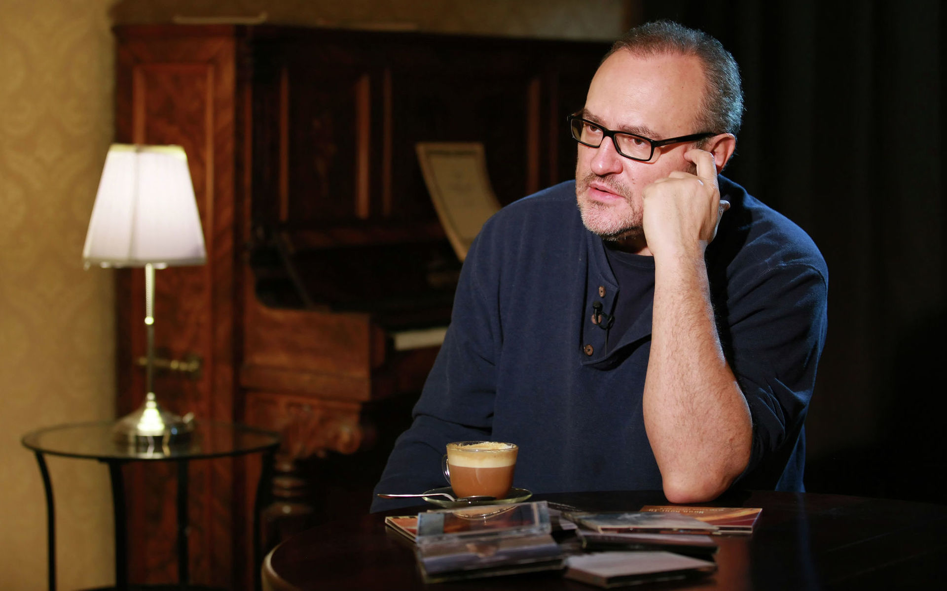 Александр Чепарухин