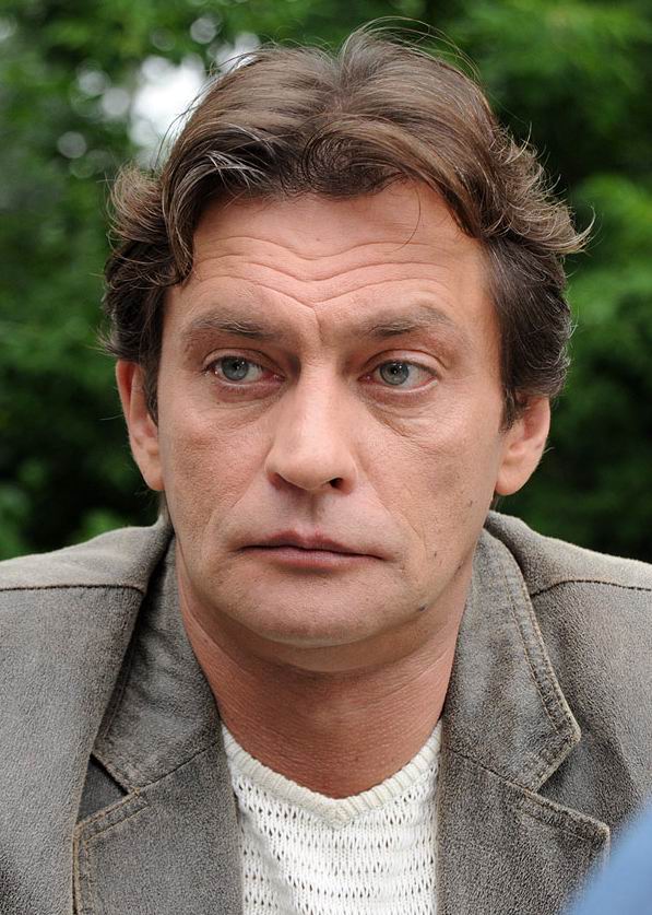 Александр Домогаров