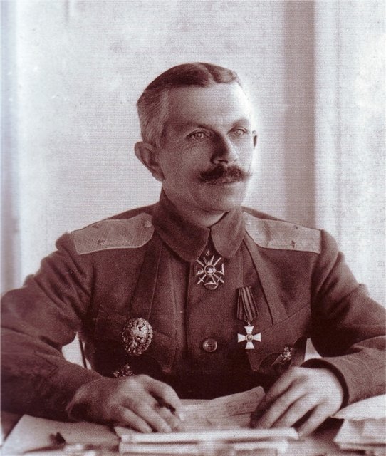 Александр Фицхелауров