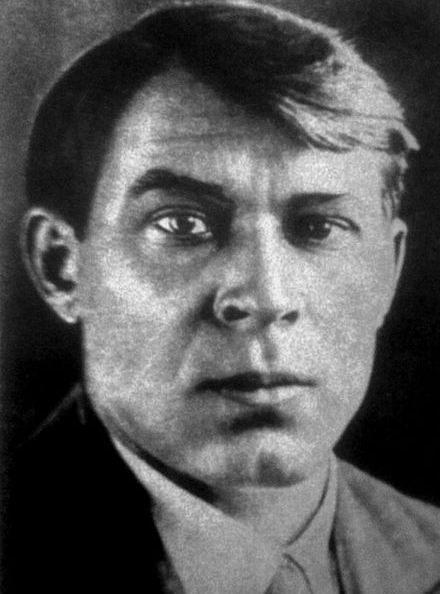 Александр Косарев