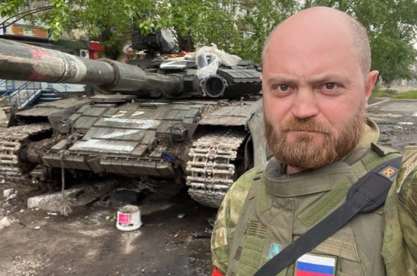 Александр Коц