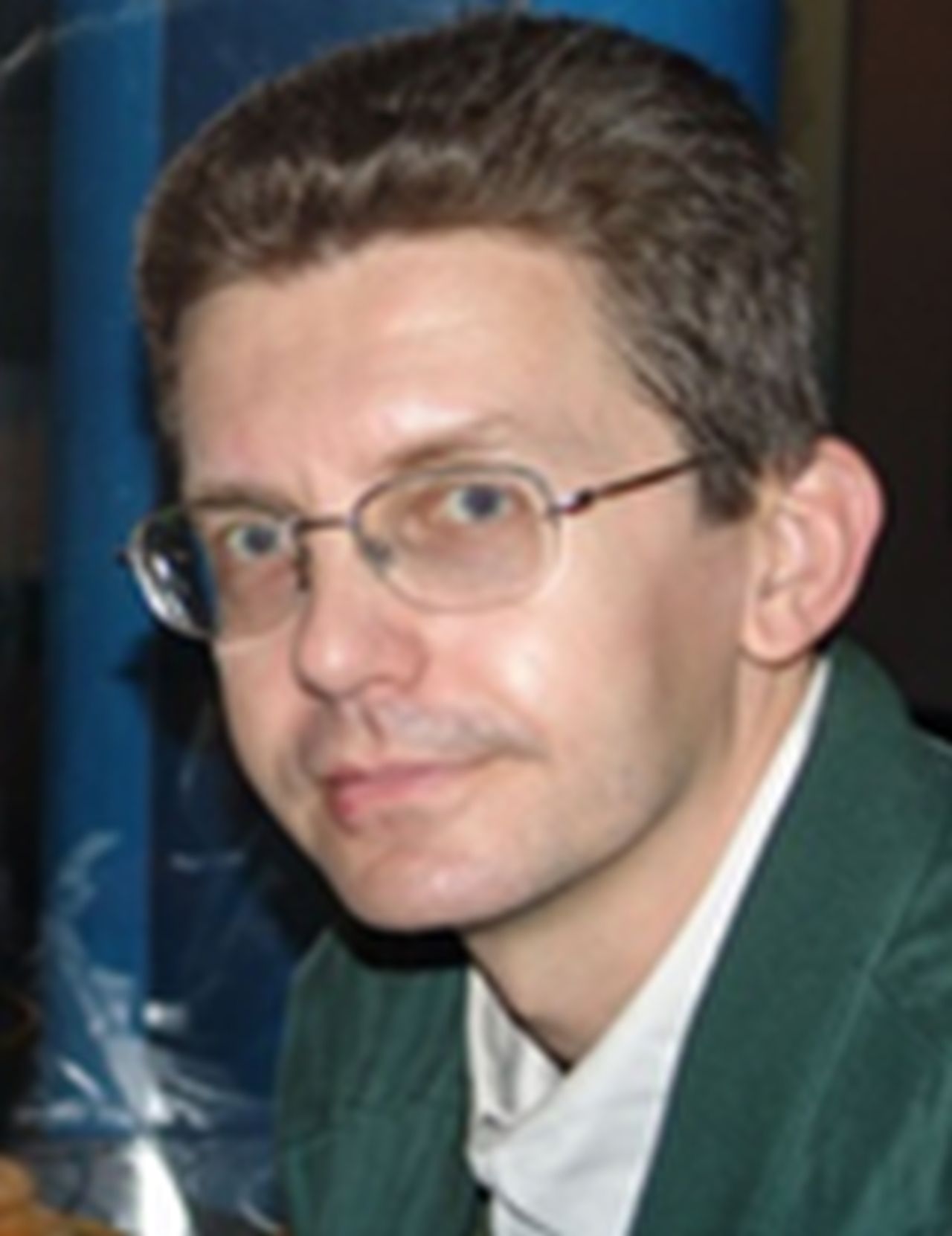 Александр Либин