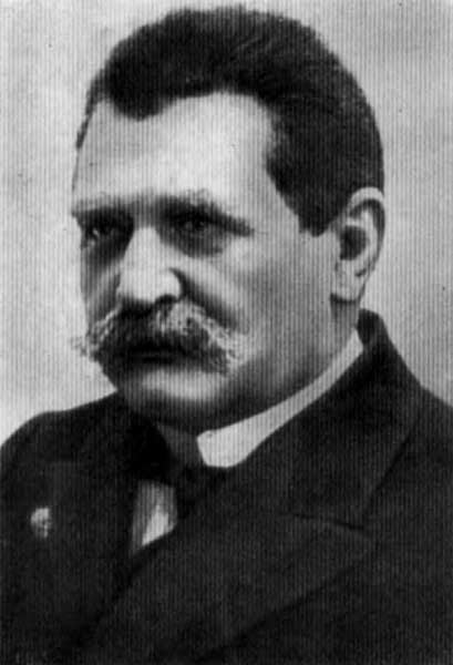 Александр Лодыгин