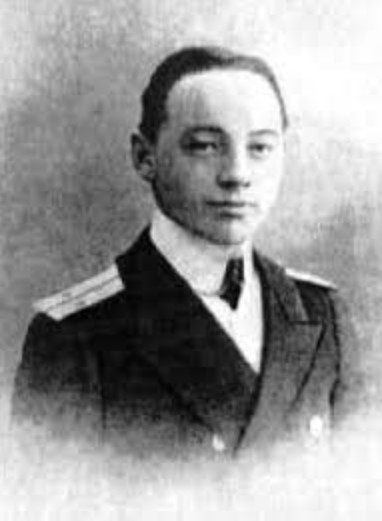 Александр Манштейн