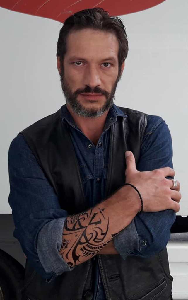 Александр Мельник