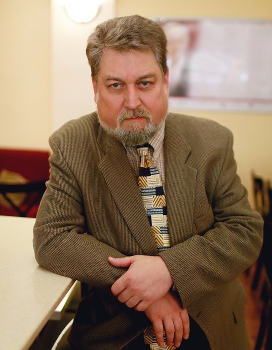 Александр Михайлов