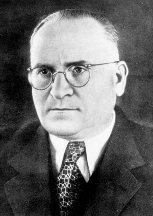 Александр Минц